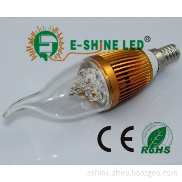 tip-tip quality!!!3W  LED Spot light/high quality /indoor light